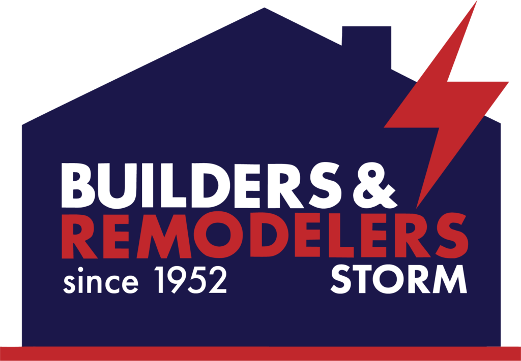 Builders and Remodelers Storm Logo